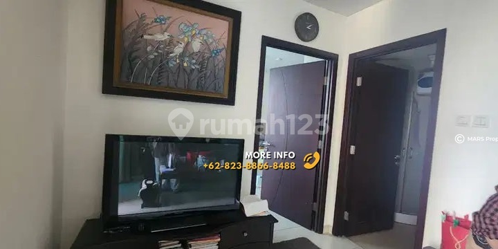 FOR SALE CENTRAL PARK RESIDENCES TANJUNG DUREN 1 BEDROOM FURNISHED  1
