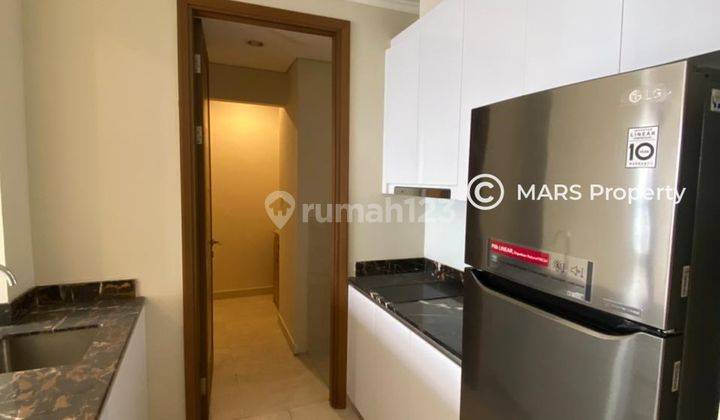 Dijual Super Murah Apartemen Taman Anggrek Residences Condominium 2+1 Bedroom Semi Furnished 2