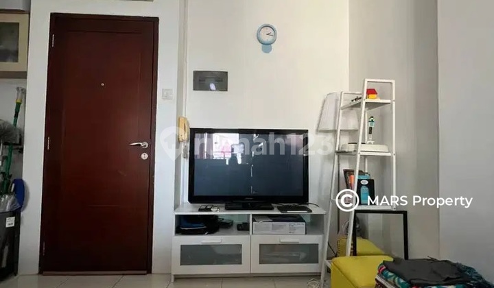 DIJUAL APARTEMEN MEDITERANIA GARDEN 2 RESIDENCES JAKARTA BARAT 2 BEDROOM FURNISHED  1