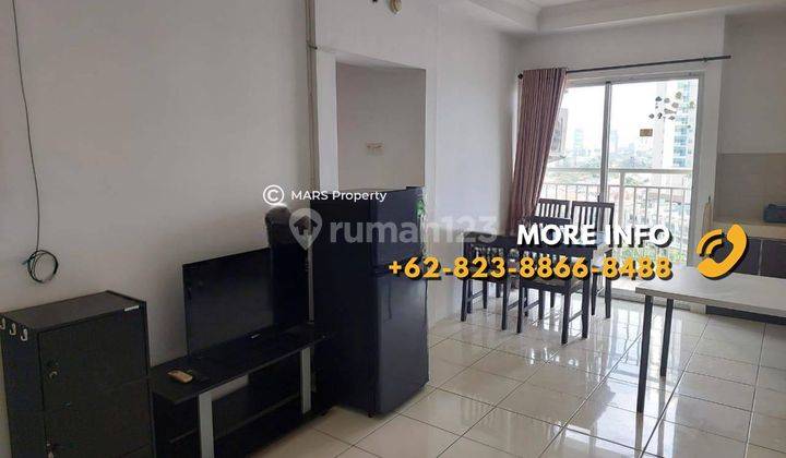 Disewakan Apartemen Mediterania Garden Residences 2 3 Bedroom Furnished  1