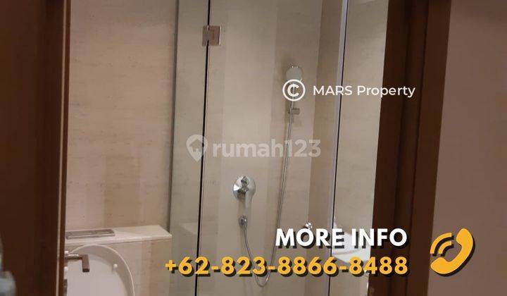 Disewakan Apartemen Taman Anggrek Residences 1 Bedroom Furnished  2