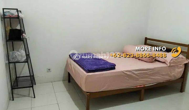 For Sale Apartemen Mediterania Garden Residence 2 2 Bedroom Furnished  1