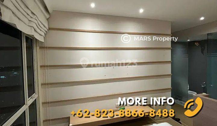 For Rent Apartemen Central Park Residence 2 Bedroom Funished  2