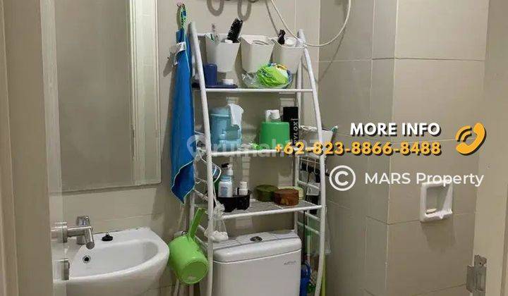 For Sale Apartemen Madison Park Studio Semi Furnished  2