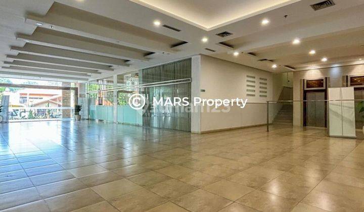 Kemang For Sale Gedung 5 Lantai Plus Basement, Tanah Luas, Parkir Banya 2