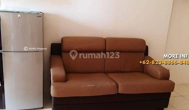 For Sale Apartemen Mediterania Garden Residence 2 2 Bedroom Furnished  2