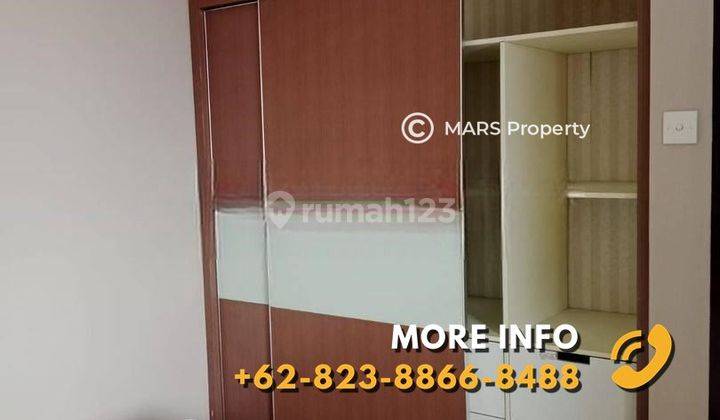 For Sale Apartemen Mediterania Garden Residence 2 2 Bedroom Furnished  2