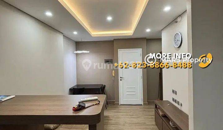 For Sale Apartemen Mediterania Garden Residence 2 2 Bedroom Furnished  1