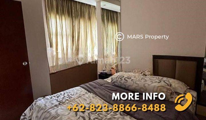 For Sale Apartemen Mediterania Garden Residence 2 2 Bedroom Furnished 2