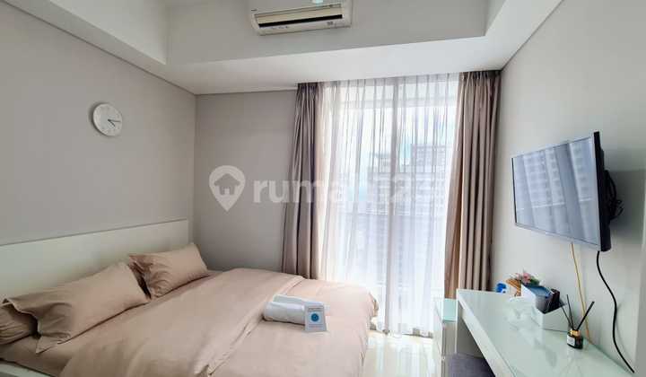 FOR RENT TAMAN ANGGREK RESIDENCES APARTMENT WEST JAKARTA STUDIO FURNISHED FOR RENT TAMAN ANGGREK RESIDENCES APARTMENT WEST JAKARTA STUDIO FURNISHED