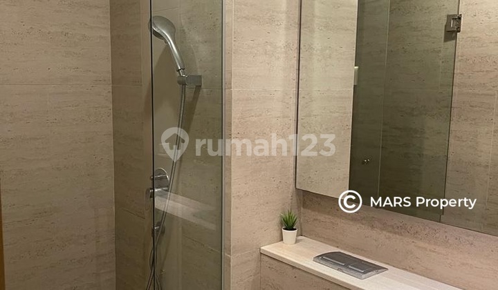 DISEWAKAN APARTEMEN TAMAN ANGGREK RESIDENCE JAKARTA BARAT STUDIO FURNISHED  2