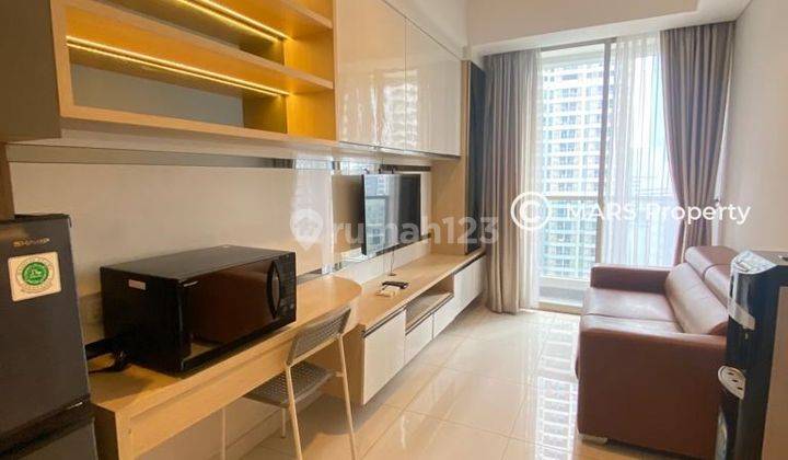 Disewakan Apartemen Taman Anggrek Residences 2 Bedroom Furnsiehd  1