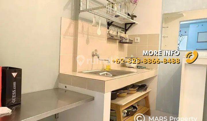 For Sale Apartemen Mediterania Garden Residence 2 2 Bedroom Furnished  2