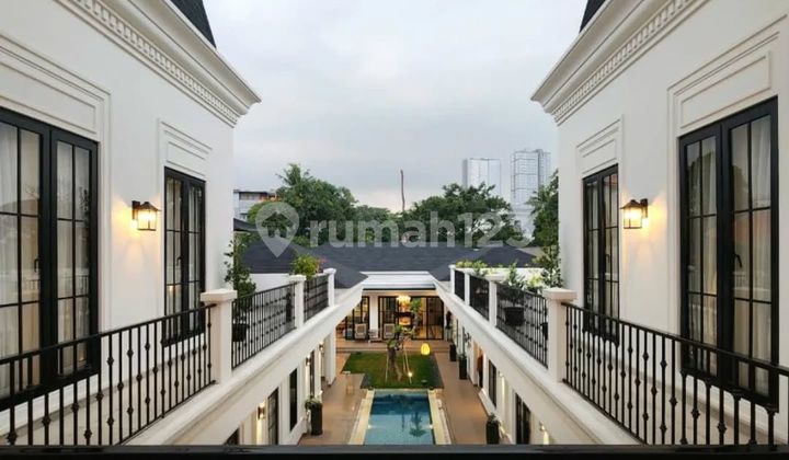 For Sale Kebayoran Lama Rumah di Gandaria Kebayoran Lama Brand New Luxury Residence Lokasi Premium Kebayoran Lama Hanya 10 Menit ke Pondok Indah