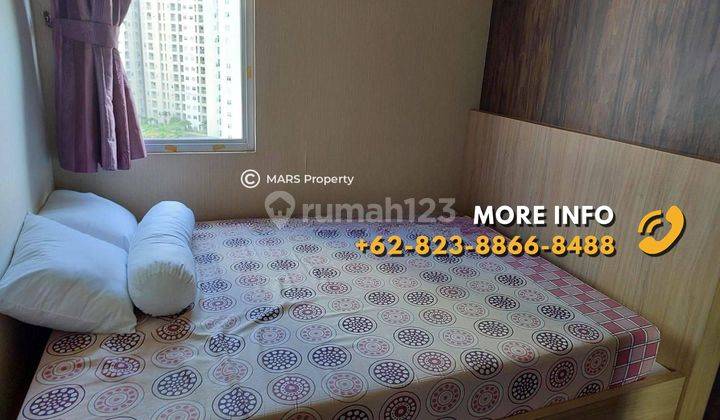 Disewakan Apartemen Mediterania Garden Residences 2 3 Bedroom Furnished 2