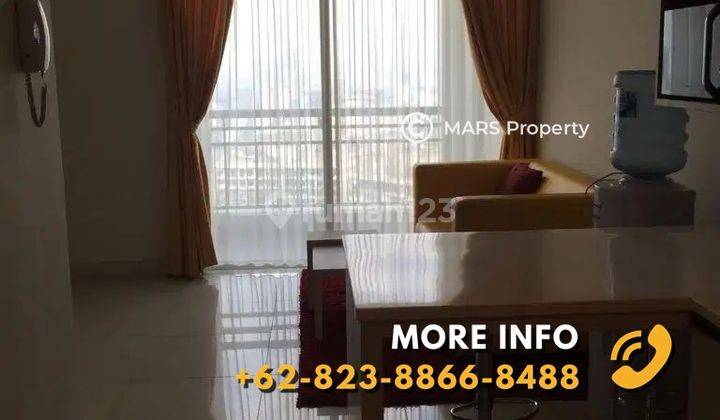 Disewakan Apartemen Central Park Residence 1 Bedroom Furnished 1