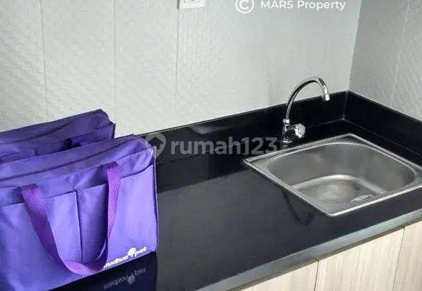 For Sale Super Murah Apartemen Madison Park 1 Bedroom Semi Furnished 2