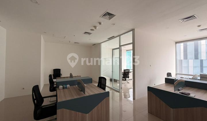 Central Park - Office Space for Rent at Soho Capital Central Park - Office Space for Rent at Soho Capital