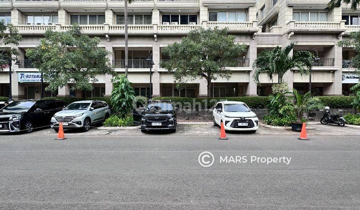 FOR SALE RUKO GSA CENTRAL PARK 4 LANTAI 1