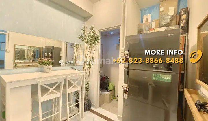 For Sale Apartemen Mediterania Garden Residence 2 2 Bedroom Furnished  1