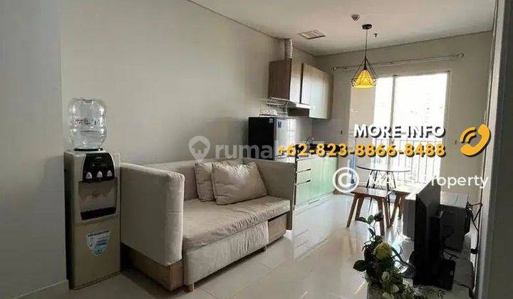 Dijual Super Murah Apartemen Madison Park 2 Bedroom Furnished  1