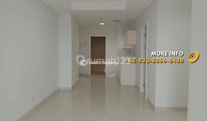 Disewakan Apartment Grand Madison 2+1 Bedroom Semi Furnished  1