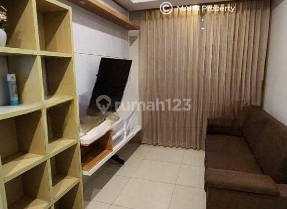 For Sale Apartemen Taman Anggrek Residences 3 Bedroom Furnished  1