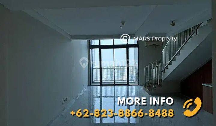 Disewakan Apartemen Dan Mini Office Neo Soho Residences Size 138 Semi Furnished  1