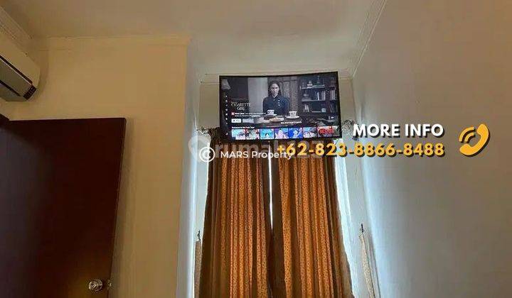 For Sale Apartemen Mediterania Garden Residence 2 2 Bedroom Furnished  2