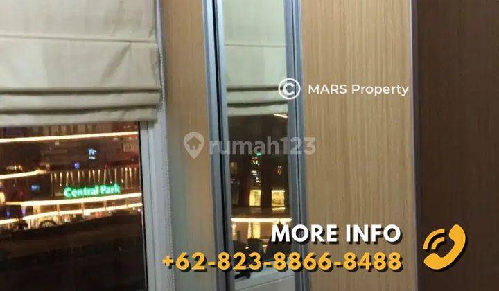 Disewakan Apartemen Royal Mediterania Garden Residences 2+1 Bedroom Furnished 2