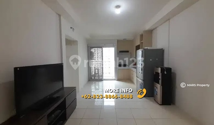 DISEWAKAN APARTEMEN MEDITERANIA GARDEN 2 JAKARTA BARAT 3+1 BEDROOM FURNISHED  1