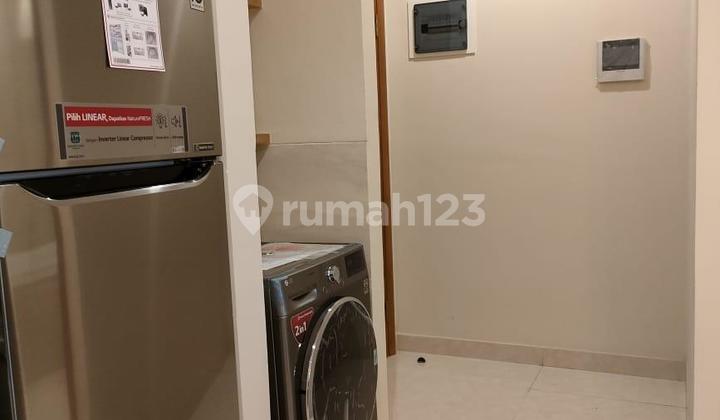 For Rent Apartment Condo Taman Anggrek Residences 1+1 Bedroom Furnished 2