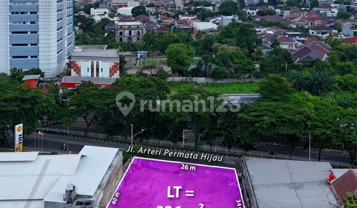 FOR SALE - PERMATA HIJAU TANAH KAVLING KOMERSIAL JL. ARTERI PERMATA HIJAU COCOK : CAFE, RESTO, OFFICE, SPORT CENTER, HOTEL FOR SALE - PERMATA HIJAU TANAH KAVLING KOMERSIAL JL. ARTERI PERMATA HIJAU COCOK : CAFE, RESTO, OFFICE, SPORT CENTER, HOTEL