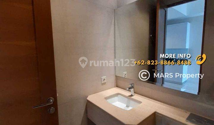 Disewakan Apartemen Condo Taman Anggrek Residences 1+1 Bedroom Semi Furnished  2