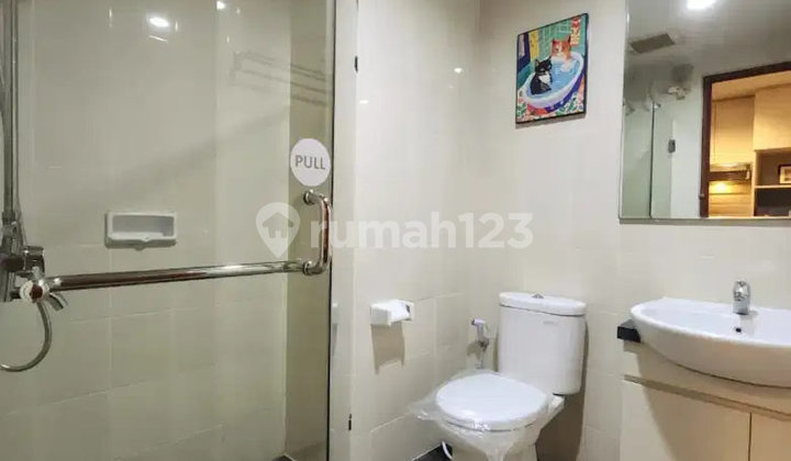 DISEWAKAN APARTEMEN ROYAL MEDITERANIA GARDEN JAKARTA BARAT STUDIO FURNISHED  2