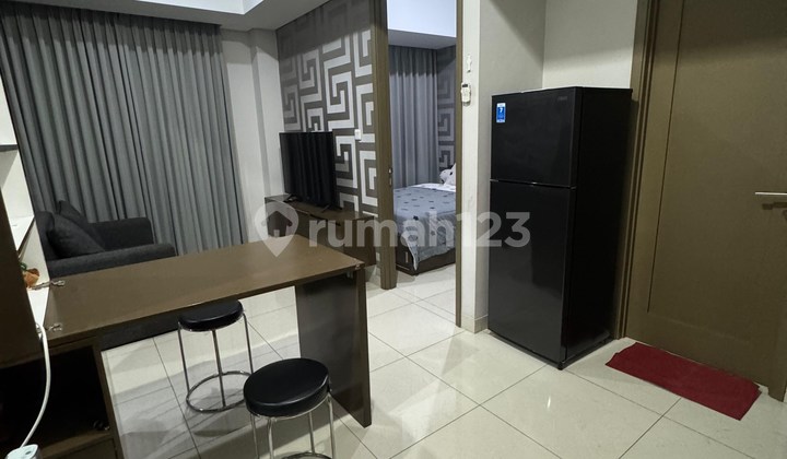 DISEWAKAN APARTEMEN TAMAN ANGGREK RESIDENCES JAKARTA BARAT 1 BEDROOM FURNISHED DISEWAKAN APARTEMEN TAMAN ANGGREK RESIDENCES JAKARTA BARAT 1 BEDROOM FURNISHED