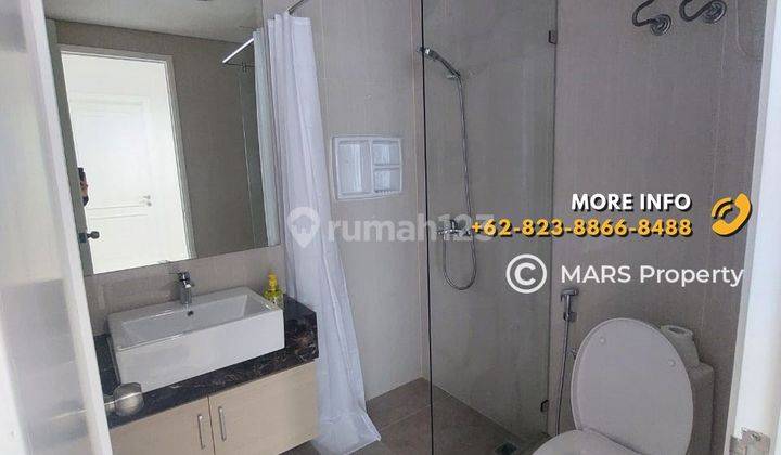 For Rent Apartemen Grand Madison 3+1 Bedroom Furnished  2