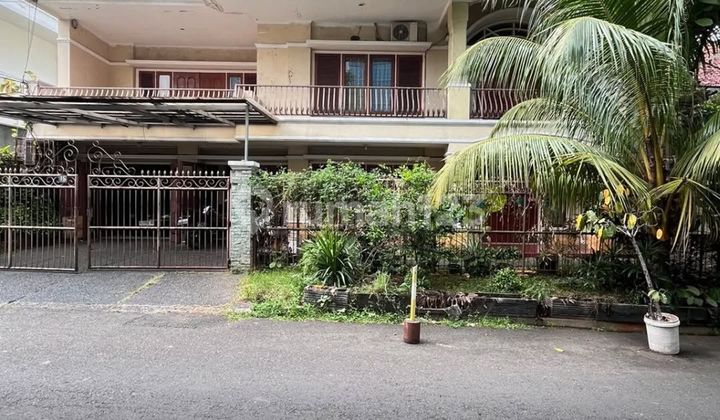 For Sale - Kebayoran Baru Prime Location Senopati Area Selangkah Masuk Scbd Jalan Lebar