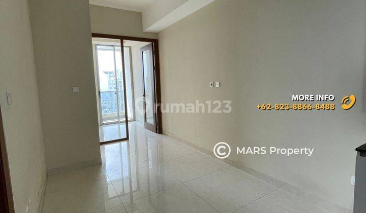 Disewakan Apartemen Condo Taman Anggrek Residences 1+1 Bedroom Semi Furnished  1