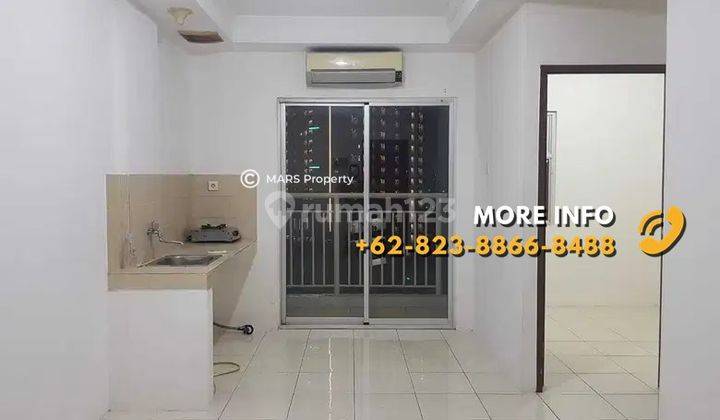 For Sale Apartemen Mediterania Garden Residence 2 2 Bedroom Unfurnished  1