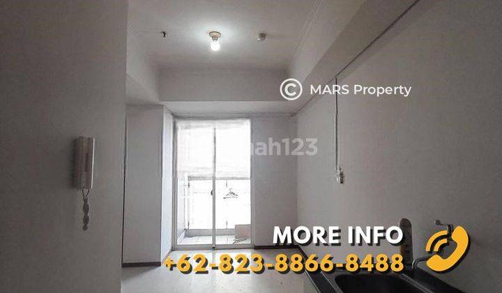 Disewakan Apartemeb Royal Mediterania Garden Residences 1 Bedroom Unfurnished  1