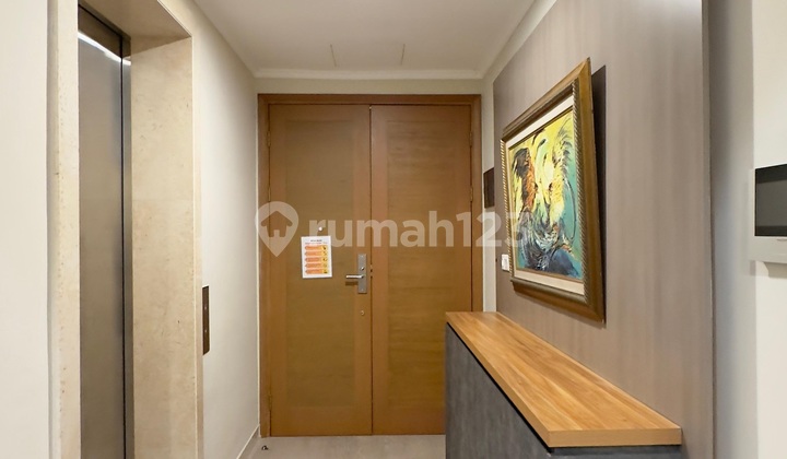 FOR RENT CONDO APARTMENT TAMAN ANGGREK RESIDENCES 3+1 BEDROOM FURNISHED 2