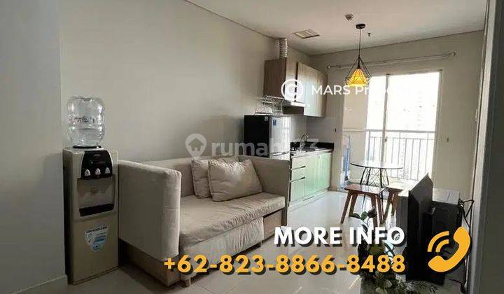 Dijual Super Murah Apartemen Madison Park 2 Bedroom Furnished  1