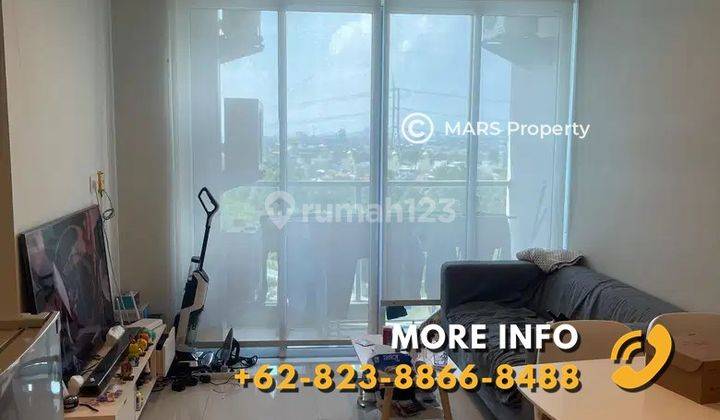 Dijual Apartemen Puri Mansion 3 Bedroom Semi Furnished  2