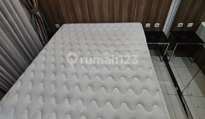 FOR SALE APARTEMEN TAMAN ANGGREK RESIDENCES JAKARTA BARAT 2 BEDROOM FURNISHED 2