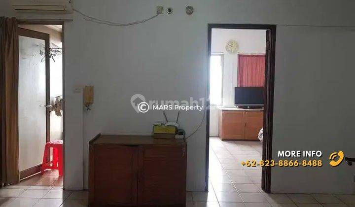 For Sale Apartemen Mediterania Garden 1 2 Bedroom Semi Furnished  2