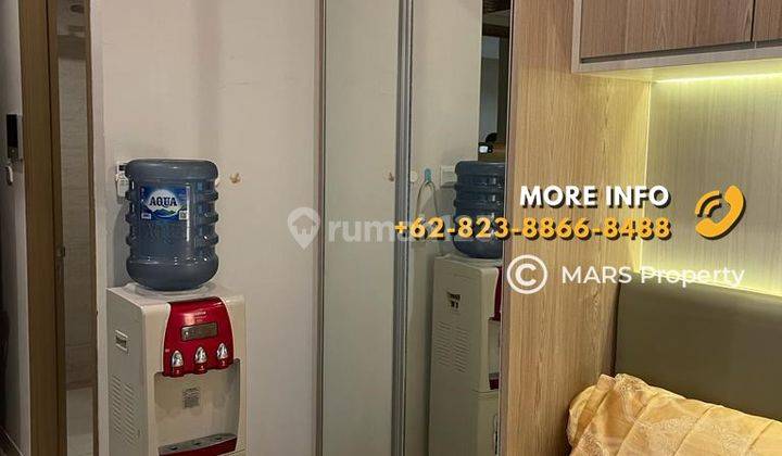 Disewakan Apartemen Taman Anggrek Residences Studio Furnished 2