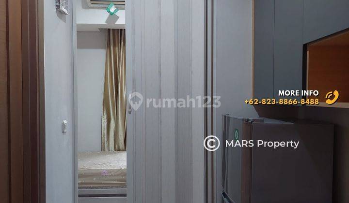 Disewakan Apartemen Taman Anggrek Residences Studio Furnished  2