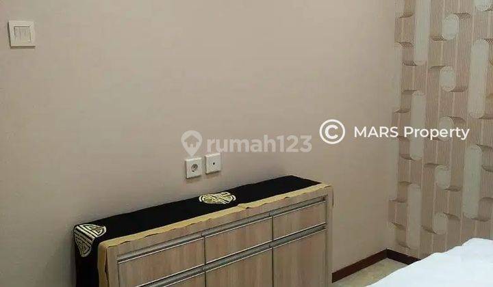 For Sale Apartemen Royal Mediterania Garden Residences 2+1 Bedroom Furnished 2