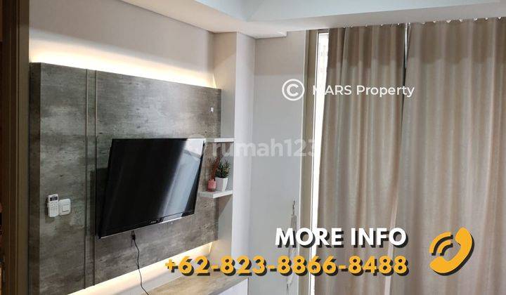 Disewakan Apartemen Taman Anggrek Residences 1 Bedroom Furnished  1